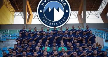 Pyramids FC yeni sezon kampı için Erzurum'u tercih etti