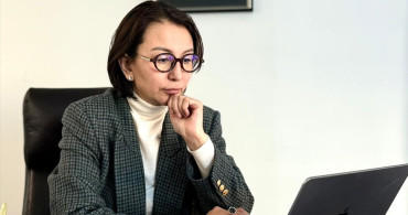 Qazcontent'in Yönetim Kurulu Başkanı Ayna Zadabek, Anadolu Ajansı'nın Yılın Kareleri Oylamasında Yer Aldı