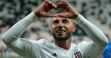 Quaresma'dan Beşiktaş taraftarını heyecanlandıracak açıklama: Bunu daha önce de söyledim