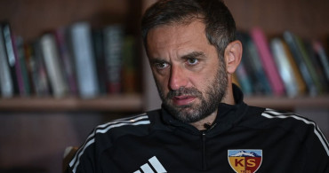 Radomir Djalovic'ten Türk Futboluna Övgüler