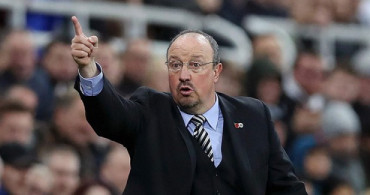 Rafael Benitez’den 'VAR' Tepkisi!