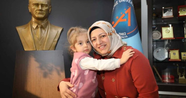 Rahim Nakli ile Annelik Mutluluğu: Havva Erdem ve Kızı Özlenen