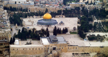 Rakibinden Netanyahu’ya uyarı geldi: Ramazan ayında Mescid-i Aksa tehlikesi