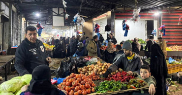 Rakka'da İlk Ramazan: Huzur ve Umut Atmosferi