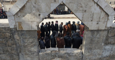 Rakka'da YPG'den Kurtarılanlar İçin Uzlaşı Merkezi Açıldı