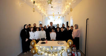 Ramazan Ayı İçin Okullarda Etkinlikler Düzenlendi