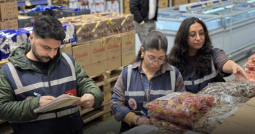 Ramazan Bayramı Öncesi Marketlerde Fiyat ve Etiket Denetimleri Artırıldı