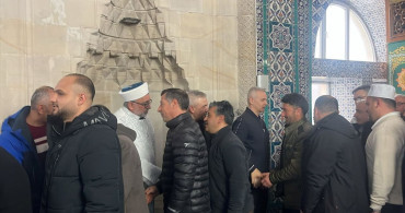 Ramazan Bayramı'nda Ardahan, Erzincan ve Tunceli Camileri Doldu