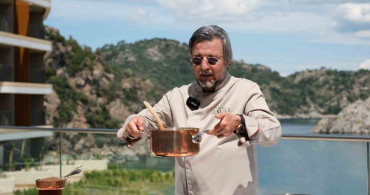 Ramazan Bingöl ile Sinpaş Reserve'de Yeni Bir Gastronomi Deneyimi