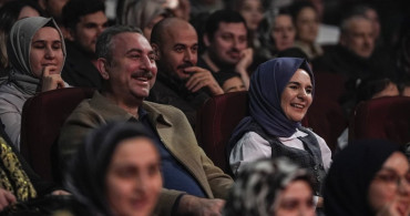 Ramazan Coşkusu Külliye'de Yaşanıyor