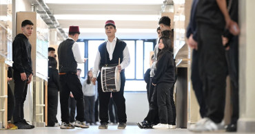 Ramazan Coşkusu Öğrencilerle Buluştu