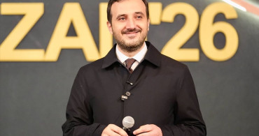 Ramazan Etkinlik Alanı Açılışı İstanbul'da Gerçekleşti