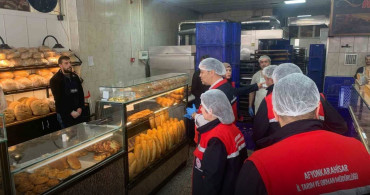 Ramazan Öncesi Fırınlara Sıkı Denetim