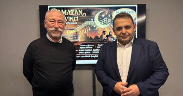 Ramazan Sevinci: TRT Radyo'da Dinleyicilerle Buluşuyor