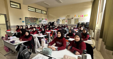 Ramazan Sokağı Etkinlikleri Konya ve Çevresindeki Okullarda Başladı