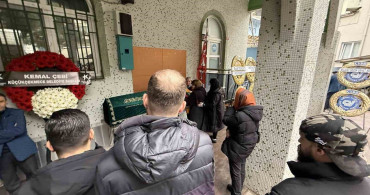 Ramazan Tetik Son Yolculuğuna Uğurlandı