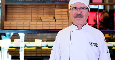 Ramazan ve Bayramda Baklava Fiyatları Sabitlendi