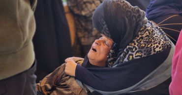 Ramazan'da Gazze'ye Saldırı: 1 Filistinli Hayatını Kaybetti