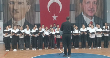 Ramazanla Öğreniyorum Projesinin Ödül Töreni Gerçekleştirildi
