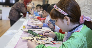 Rami Kütüphanesi'nde Çocuklar İçin İlk İftar Etkinliği