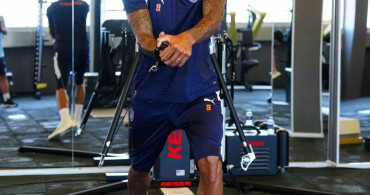 Rams Başakşehir, yeni sezon hazırlıklarına başladı