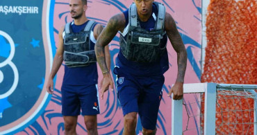 Rams Başakşehir yeni sezon hazırlıklarına hız kesmeden devam ediyor