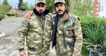 Rashad Sadigov, Azerbaycan Ordusuna Katıldı