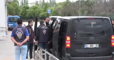 Rasim Ozan Kütahyalı Adana'ya Getirildi