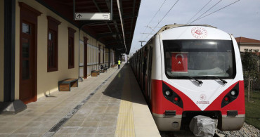 Raylı sistem açılışı için İstanbul'da bazı yollar trafiğe kapatıldı!