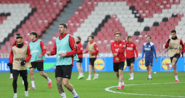 Rayo Vallecano, Samsunspor Maçına Hazır