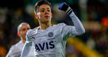 Real Madrid Arda Güler cevherini fark etti!