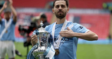 Real Madrid, Bernardo Silva ile sözleşme imzaladı
