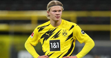 Real Madrid, Erling Haaland'ın transferinde kararsız kaldı!