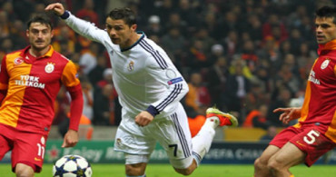 Real Madrid Galatasaray'ın İlgilendiği İsme Göz Dikti!