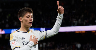 Real Madrid oyuncusu Arda Güler fiziğini güçlendiriyor!