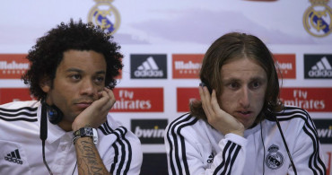 Real Madrid'de Luka Modric ve Marcelo Koronavirüse Yakalandı!