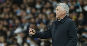 Real Madrid'i finale taşıyan Teknik Direktör Carlo Ancelotti tarihe geçti!