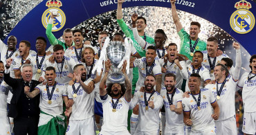 Real Madrid'in UEFA Şampiyonlar Ligi'ni kazanmasının ardından yaptığı sosyal medya paylaşımına Galatasaray yanıt verdi!