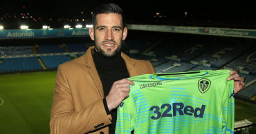 Real Madridli Casilla’nın Yeni Durağı Leeds United!