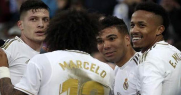 Real Madridli Futbolcuya Hapis Şoku