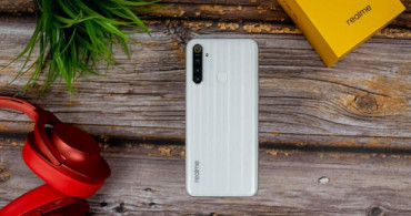 Realme'den 6.000 mAh Bataryalı Telefon Çıkaracak
