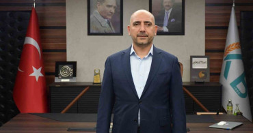 Recep Bağlamış, kayseri ticaret borsası başkanlığına yeniden aday oldu