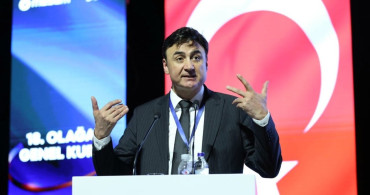 Recep Ergül Yeniden MESAM Başkanı