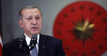 Recep Tayyip Erdoğan Tarihi Atlas Sinemasında Konuşuyor