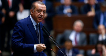 Cumhurbaşkanı Erdoğan'dan Afrin Açıklaması!