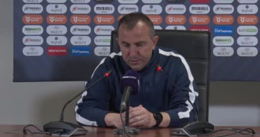 Recep Uçar: "Hayallerimize ulaşamadık"