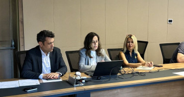 Redes kapsamında brifing toplantısı gerçekleştirildi