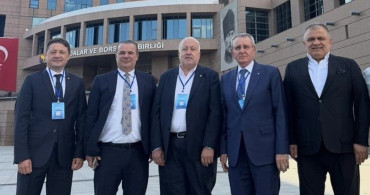 Reel sektörün sorunları masaya yatırıldı
