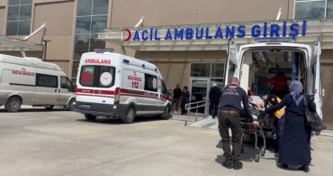 Refahiye'deki Trafik Kazası: 6 Yaralı