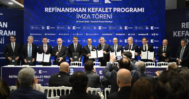 Refinansman Kefalet Programı ile KOBİ'lere Yeni Destek